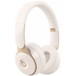 Casti Apple Beats Solo Pro Wireless Noise Cancelling - Ivory