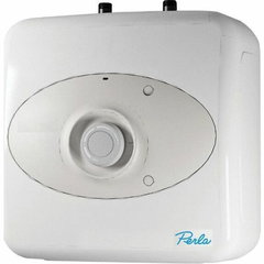 Boiler electric Perla by Ariston Group 10/2 EU, 10 l, 1200 W, montare deasupra chiuvetei, reglaj extern, rezervor emailat