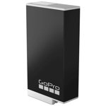 Acumulator Enduro GoPro MAX, Litiu-Ion, 1600 mAh, Negru