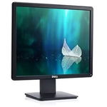 Monitor LED Dell 17L E1715S A + DP - 17 - LED Monitor - Black, Dell