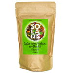 Cafea verde arabica macinata cu ghimbir, 260g, Solaris, Solaris