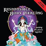 Responsible Body Piercing - Michaela Grey, Michaela Grey
