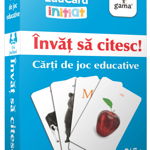 Invat sa citesc, Editura Gama, 2-3 ani +, Editura Gama