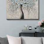 Tablou Canvas Harriet 58 Multicolor, 100 x 70 cm