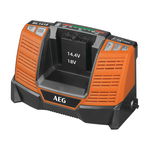 Incarcator rapid AEG BL1418, 14-18 V, 1.5-9 Ah, AEG