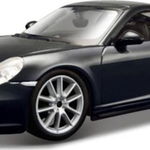 Bburago Porsche 911 Carrera S Black 1:24 BBURAGO, Bburago