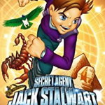 Secret Agent Jack Stalwart: Book 14: The Mission to Find Max: Egypt (The Secret Agent Jack Stalwart Series, nr. 14)