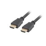 Cablu HDMI, Lanberg, 10 m, Negru