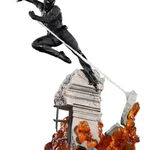 Iron Studios Spider Man Far From Home Night Monkey Scale 1 10 