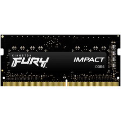 Memorie laptop Kingston FURY Impact 8GB DDR4 3200MHz CL20