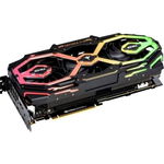 Placa video Inno3D GeForce RTX 2070 iChill X3 Jekyll 8GB GDDR6 256-bit