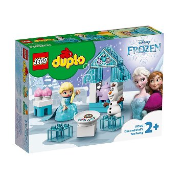 Lego Duplo: Elsa Și Olaf La Petrecere 10920, LEGO ®