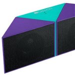 Boxa portabila Canyon Transformer Blue-Purple