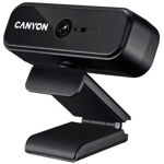 Camera Web CNE-HWC2N Full HD 1080P Negru, Canyon