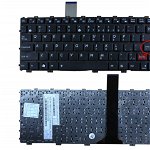 Tastatura Asus Eee PC X101H layout US fara rama enter mic