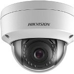 Camera supraveghere Hikvision IP DOME DS-2CD1121-I(4mm)(F) High quality imaging with 2 MP resolution, Clear imaging against strong back light due to DWDR technology,Image Sensor:1/2.7" Progressive Scan CMOS, Max. Resolution: 2MP (1920 × 1080),, HIKVISION
