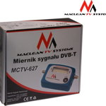 Sumator semnal digital profesional prin satelit DVB-T Maclean MCTV-627, Maclean