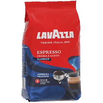 Cafea boabe Lavazza Crema e Gusto Classico, 1kg, Lavazza