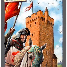Carcassonne - Extensia 4: Turnul (The Tower)