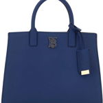 Burberry Frances Handbag RICH NAVY