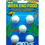 Hrana pentru pesti Prodac Weekend Food, Prodac