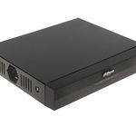 DVR 4 canale, Dahua XVR5104HS-4KL-I3 rezolutie pana la 8MP, 4 in 1, recunoastere faciala, Inteligenta artificiala, IoT