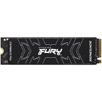 FURY Renegade 4TB PCI Express 4.0 x4 M.2 2280, Kingston