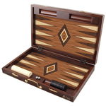 Set joc table/backgammon VIP Star - 48 x 62 cm - Imperfect