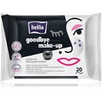BELLA Make Up Betain șervețele demachiante pentru make-up 20 buc, BELLA