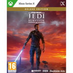 Joc Star Wars JEDI: SURVIVOR Deluxe Edition pentru Xbox Series X