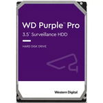 Hard Disk Desktop Western Digital WD Purple Pro Surveillance 12TB 7200RPM SATA III, Western Digital