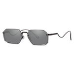 Rectangular ea2136 30016g 58, Emporio Armani