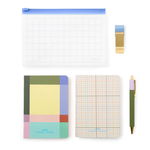 Set rechizite - On The Go Stationery Set | Kikkerland, Kikkerland