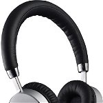 Casti audio Bluetooth Pioneer SE-MJ561BT-S, Negru