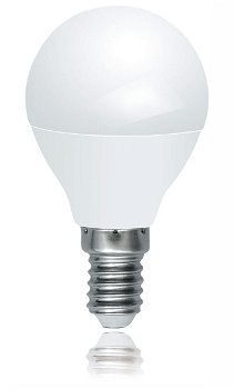 Bec LED Light sources E14 5W