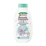 Sampon pentru copii Garnier Botanic Therapy Disney Kids Oat Delicacy cu lapte de ovaz organic, 250 ml