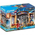Playmobil - Cutie De Joaca Aventura Piratilor, Playmobil