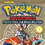 Pokemon Adventure. HeartGold and SoulSilver. Vol. 01 Hidenori Kusaka