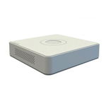 DVR 4 CANALE HIKVISION TURBO HD DS-7104HGHI-F1, Hikvision