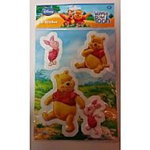 3D Sticker - Winnie the Pooh 