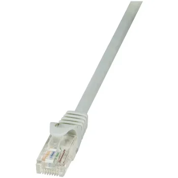 Cablu retea Logilink CAT5e Patch Cable UTP 20m grey
