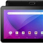 Tableta Allview Viva 1003G Lite, Procesor Quad Core 1.3GHz, Ecran IPS Capacitive Multi touch 10.1inch, 1GB RAM, 16GB Flash, 2MP, Wi-Fi, 3G, Bluetooth, Android (Negru)