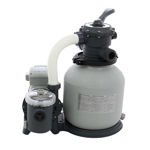 Pompa filtrare apa piscina, Intex 56674 / 28646, filtru cu nisip, 6 mc/h