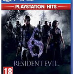 Resident Evil 6 (PS4)