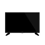 Телевизор Finlux 43-FFA-5230 ANDROID Smart TV, 109 см, 1920x1080 FULL HD, 43 inch, Android, LED, Smart TV, Черен, Finlux