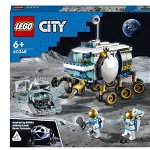 Lego City Vehicul Selenar 60348, Lego