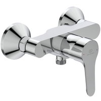 Baterie dus Ideal Standard Alpha BC488AA, 1/2'', aparenta, monocomanda, cartus ceramic, crom, Ideal Standard