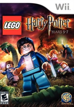 Warner Bros. Interactive Entertainment LEGO Harry Potter: Years 5-7 (Wii)