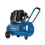 Compressor fara ulei HC51Si Scheppach 5906141901, 1500 W, 50 L, 8 bari