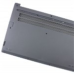 Bottom Case Lenovo ThinkBook 15-IWL Carcasa Inferioara Gri, IBM Lenovo